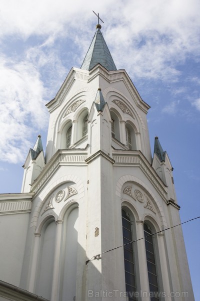 Rīgas Sāpju Dievmātes baznīca ir pirmā jaunuzceltā mūra katoļu baznīca Rīgā pēc reformācijas ienākšanas Livonijā 131646
