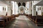Rīgas Sāpju Dievmātes baznīca ir pirmā jaunuzceltā mūra katoļu baznīca Rīgā pēc reformācijas ienākšanas Livonijā 6