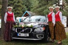 Daiļā dzimuma pārstāves piedalās košajā «Sieviešu rallijā Jūrmala 2014» 28