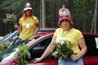 Daiļā dzimuma pārstāves piedalās košajā «Sieviešu rallijā Jūrmala 2014» 52