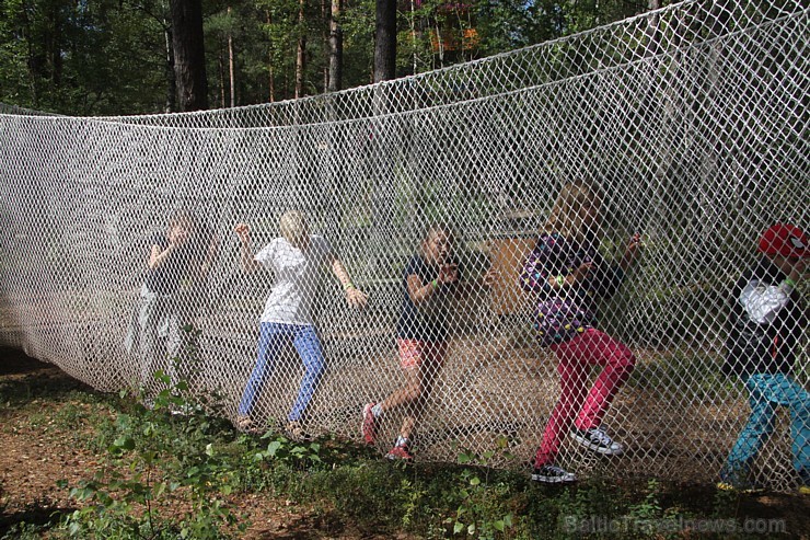 Baltijas lielākais tematiskais parks visai ģimenei «Lotes zeme» atrodas tikai 170 km attālumā no Rīgas - www.lottemaa.ee 131818