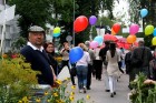 Ogre city festival was held on August 23, 2014