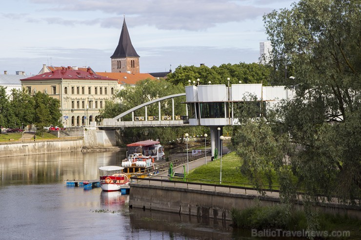 Tartu ir pilsēta visiem – ģimenēm, intelektuāļiem, tūristiem, romantiskiem pāriem, cilvēkiem, kas interesējas par kultūru un mākslu 132282