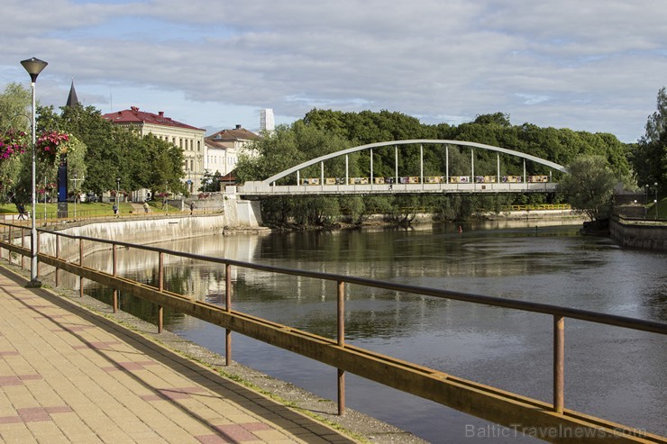 Tartu ir pilsēta visiem – ģimenēm, intelektuāļiem, tūristiem, romantiskiem pāriem, cilvēkiem, kas interesējas par kultūru un mākslu 132286