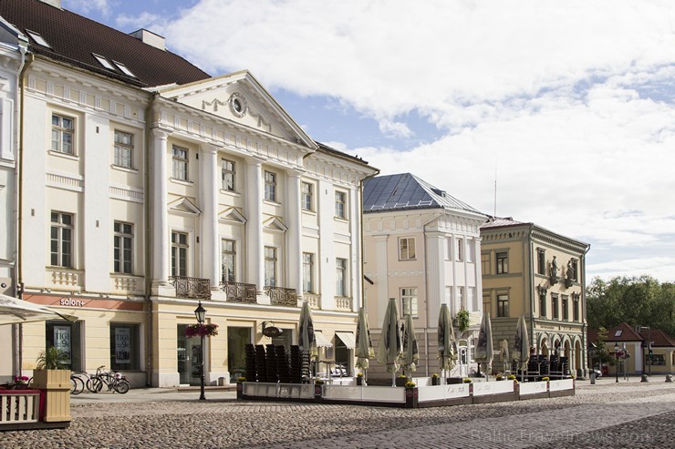 Tartu ir pilsēta visiem – ģimenēm, intelektuāļiem, tūristiem, romantiskiem pāriem, cilvēkiem, kas interesējas par kultūru un mākslu 132302
