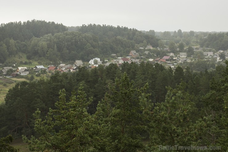 Priedaines skatu tornis ir otrs augstākais koka skatu tornis Latvijā 133523