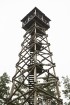 Priedaines skatu tornis ir otrs augstākais koka skatu tornis Latvijā 2