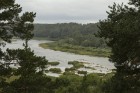 Priedaines skatu tornis ir otrs augstākais koka skatu tornis Latvijā 4