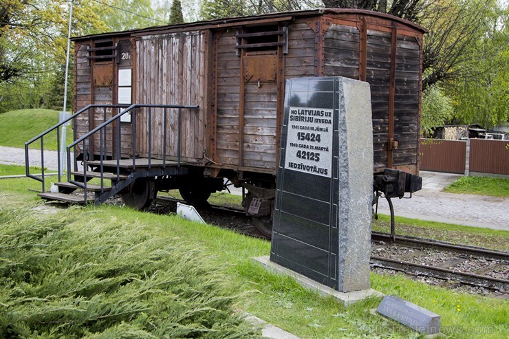 Torņkalna stacija ir vecākā koka stacija Rīgā 133737