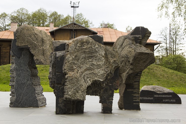 Torņkalna stacija ir vecākā koka stacija Rīgā 133752