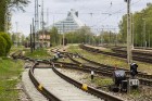 Torņkalna stacija ir vecākā koka stacija Rīgā 23