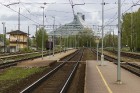 Torņkalna stacija ir vecākā koka stacija Rīgā 22