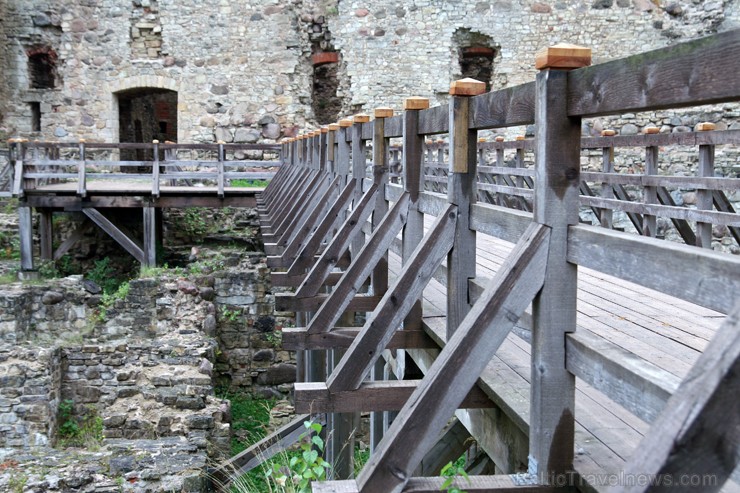 Uzsākts arī Cēsu viduslaiku pils saglabāšanas projekts sadarbībā ar Esfollas pašvaldību Norvēģijā. Uzsākts arī Cēsu viduslaiku pils saglabāšanas projekts sadarbībā ar Esfollas pašvaldību Norvēģijā. 133916