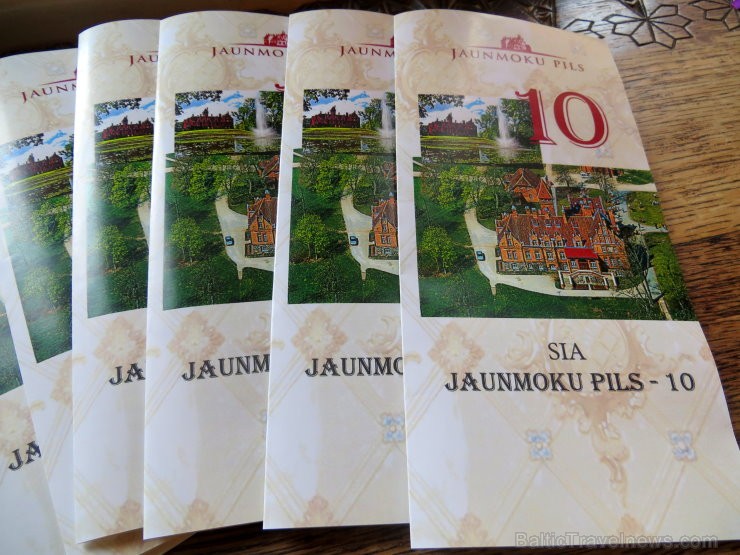 Jaunmoku pils svin uzņēmuma 10 gadu jubileju www.jaunmokupils.lv Jaunmoku pils svin uzņēmuma 10 gadu jubileju www.jaunmokupils.lv 133982