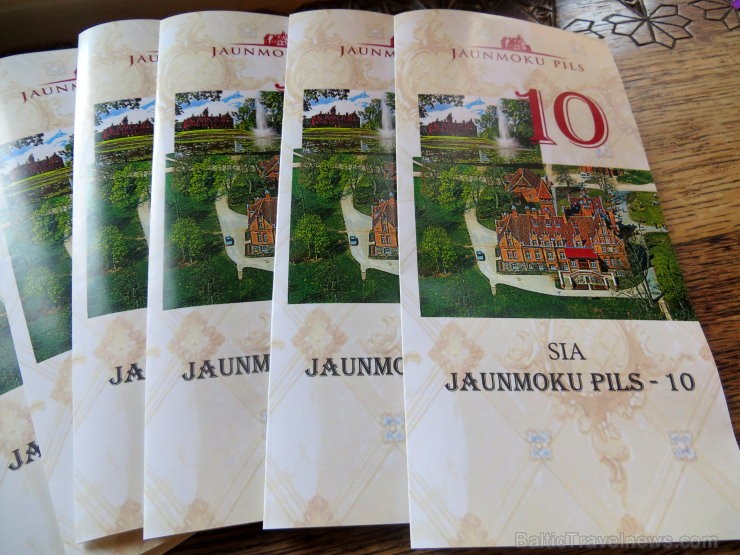 Jaunmoku pils svin uzņēmuma 10 gadu jubileju www.jaunmokupils.lv 133982