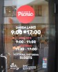 Rīgas Barona kvartālā (Cēsu ielā 31) 15.09.2014 ir atvēries jauns pusdienu restorāns «Sunny Picnic» - www.sunnypicnic.lv 24