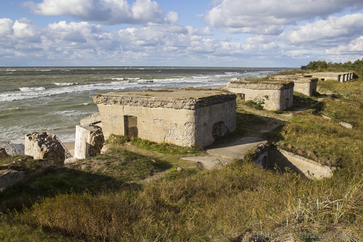 Liepājas ziemeļos plešas Karosta – savulaik viens no lielākajiem militārajiem kompleksiem Latvijā 134856