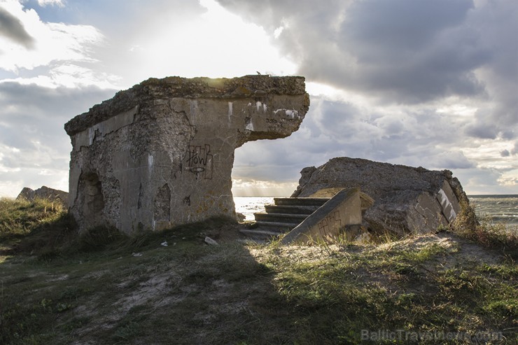 Liepājas cietokšņu forti ir visas pasaules fotogrāfu iecienīta apskates vieta 134871