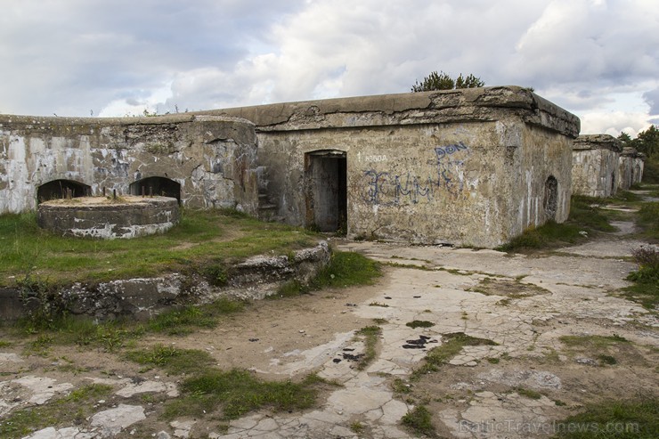 Liepājas cietokšņu forti ir visas pasaules fotogrāfu iecienīta apskates vieta 134880
