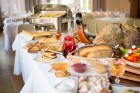 Sunday gourmet brunches in Locale restaurant in Riga 