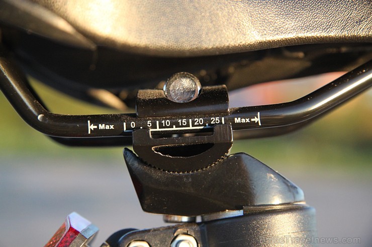 Travelnews.lv ar saliekamo velosipēdu Tern Link C7 apceļo Ogri Travelnews.lv ar saliekamo velosipēdu Tern Link C7 apceļo Ogri 135366