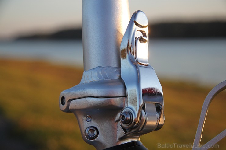Travelnews.lv ar saliekamo velosipēdu Tern Link C7 apceļo Ogri Travelnews.lv ar saliekamo velosipēdu Tern Link C7 apceļo Ogri 135367