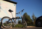 Travelnews.lv ar saliekamo velosipēdu Tern Link C7 apceļo Ogri 13