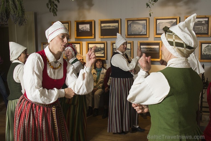 Limbažu muzejā notikusi Maizes diena 135502