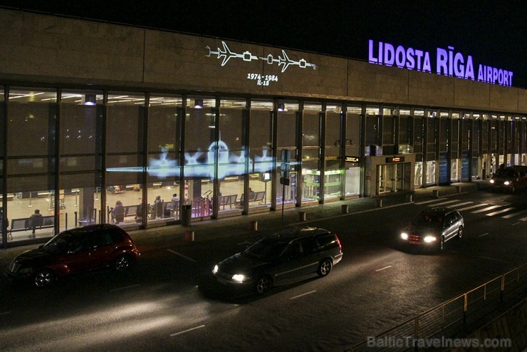 Lidosta Rīga šonedēļ svin 40 gadu jubileju Lidosta Rīga šonedēļ svin 40 gadu jubileju 135529