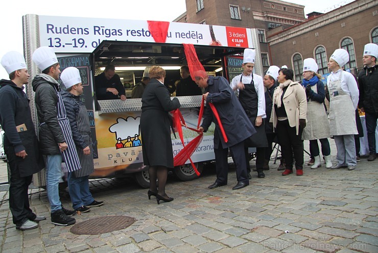 No 13.-19.oktobrim labākie Rīgas restorāni vērs durvis visiem gardēžiem 135536