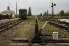 Gulbenes dzelzceļa stacija ir viena no lielākajām un greznākajām dzelzceļa staciju ēkām Latvijā 19