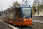 Travelnews.lv Daugavpilī iepazīstas ar jaunajiem tramvajiem 16