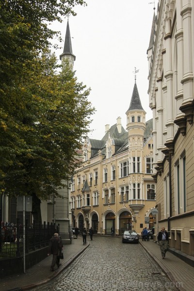 Rīgas pilsētas būvvalde, kas atrodas Amatu ielā 4, tika dibināta 1878. gadā. 135681