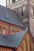 Rīgas Doma krustejā ir aplūkojami dažādi arheoloģiski izrakumi no Rīgas muzeju kolekcijām 18