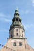 Rīgas Svētā Pētera baznīca ir viena no vecākajām un vērtīgākajām viduslaiku arhitektūras celtnēm Baltijā. Tā atrodas Rīgas vēsturiskajā centrā, kas 19 4