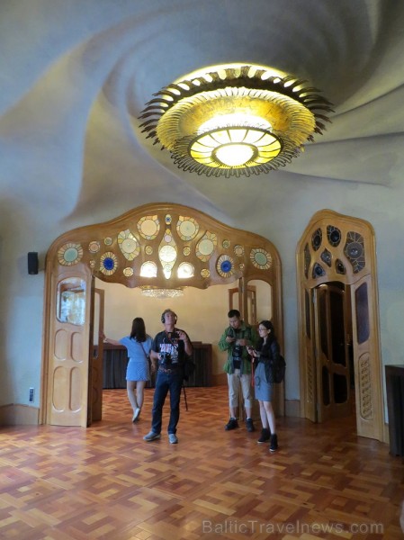 1962. gadā Casa Battló rezidence tika nosaukta par Barselonas mākslas pieminekli, 1969. gadā - par valsts nozīmes pieminekli un 2005. gadā - iekļauta  144603