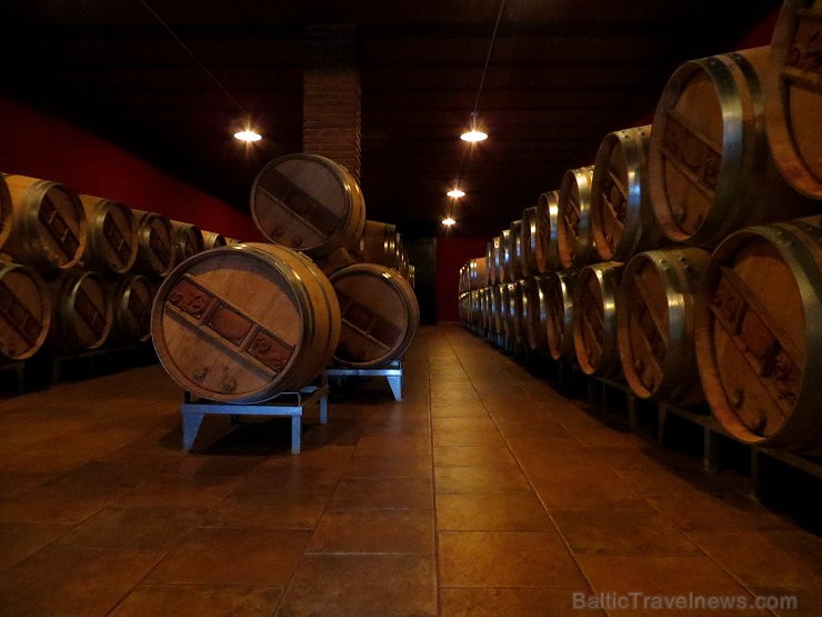 Travelnews.lv iepazīst spāņu reģiona Priorat vīna darītavu Clos de L‘obac www.costersdelsiurana.com 145621