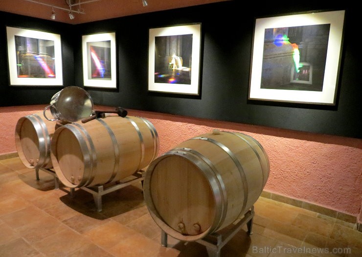 Travelnews.lv iepazīst spāņu reģiona Priorat vīna darītavu Clos de L‘obac www.costersdelsiurana.com 145625