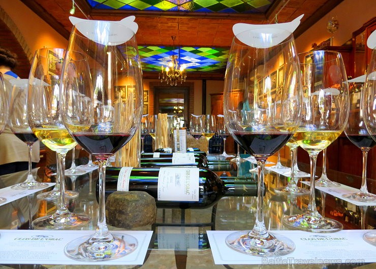 Travelnews.lv iepazīst spāņu reģiona Priorat vīna darītavu Clos de L‘obac www.costersdelsiurana.com 145626