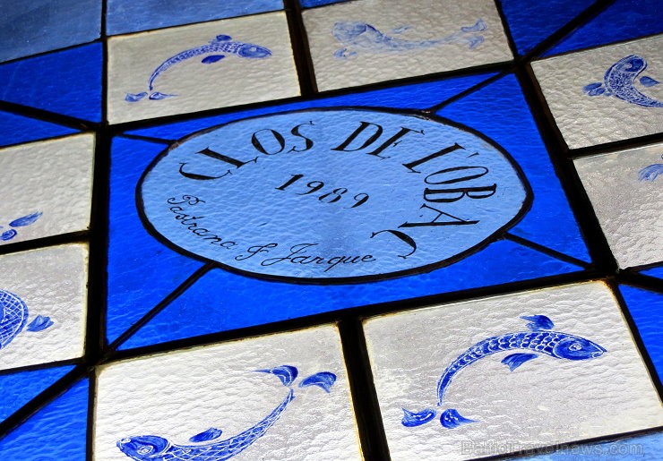 Travelnews.lv iepazīst spāņu reģiona Priorat vīna darītavu Clos de L‘obac www.costersdelsiurana.com 145629