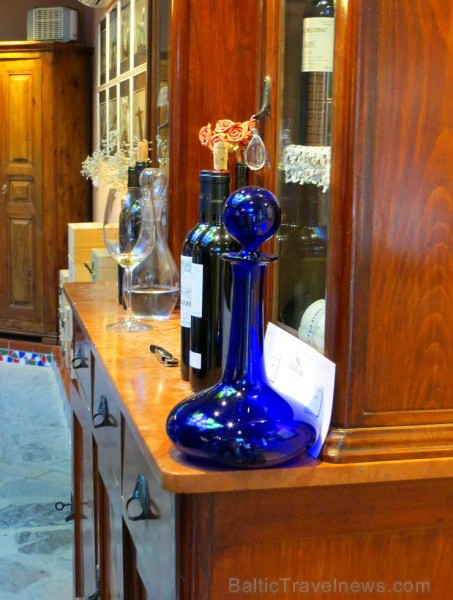Travelnews.lv iepazīst spāņu reģiona Priorat vīna darītavu Clos de L‘obac www.costersdelsiurana.com 145630