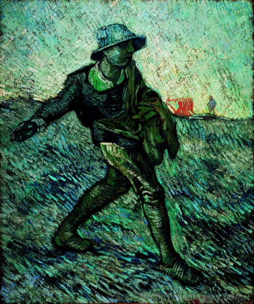 Amsterdamā noteikti ir jāapmeklē slavena mākslinieka Villema van Goga muzejs www.vangoghmuseum.nl 165411