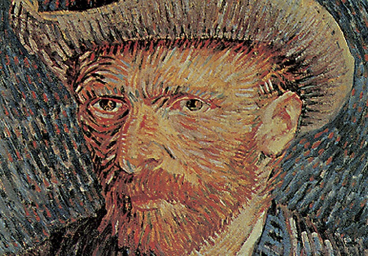 Amsterdamā noteikti ir jāapmeklē slavena mākslinieka Villema van Goga muzejs www.vangoghmuseum.nl 165412