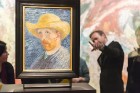 Amsterdamā noteikti ir jāapmeklē slavena mākslinieka Villema van Goga muzejs www.vangoghmuseum.nl 11