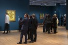 Amsterdamā noteikti ir jāapmeklē slavena mākslinieka Villema van Goga muzejs www.vangoghmuseum.nl 14