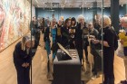 Amsterdamā noteikti ir jāapmeklē slavena mākslinieka Villema van Goga muzejs www.vangoghmuseum.nl 18