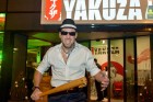 Rīgā notiek restorāna Yakuza Mežciems svinīgā atklāšana 3