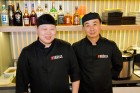 Rīgā notiek restorāna Yakuza Mežciems svinīgā atklāšana 4