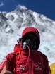 Tūroperatora Alida Tūrs valdes priekšsēdētājs Arno Ter-Saakovs piepildījis savu sapni un sasniedzis pasaules augstāko virsotni Everestu 5