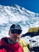 Tūroperatora Alida Tūrs valdes priekšsēdētājs Arno Ter-Saakovs piepildījis savu sapni un sasniedzis pasaules augstāko virsotni Everestu 16